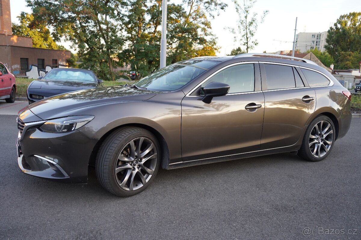 Mazda 6 2017 - 7