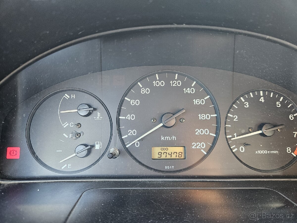 Mazda 323, 1.5i, 97000 tkm - 7