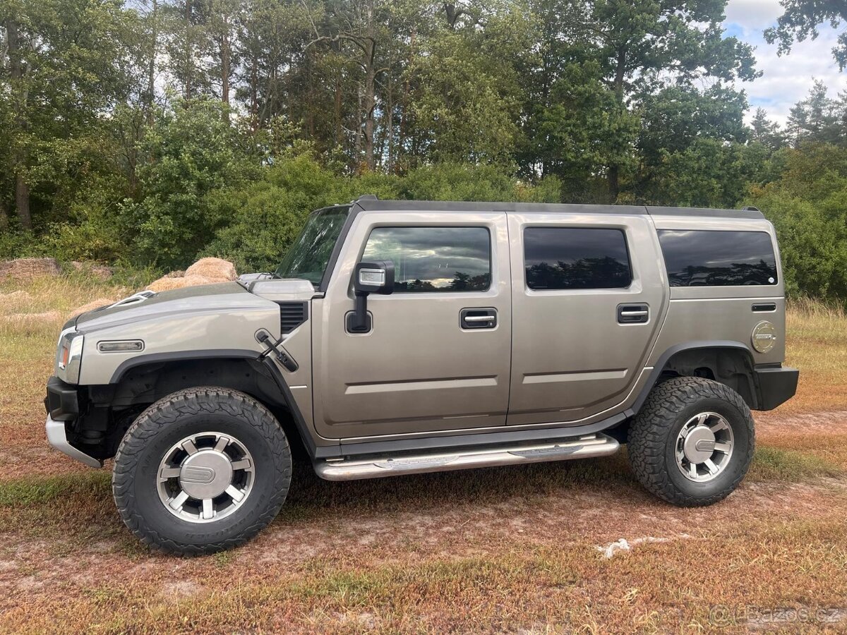 Hummer H2 - 7