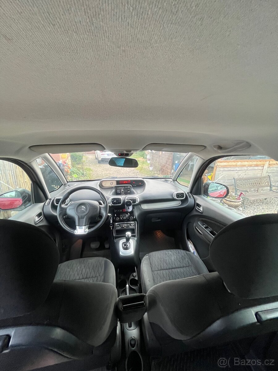 Cirtoen C3 picasso - 7