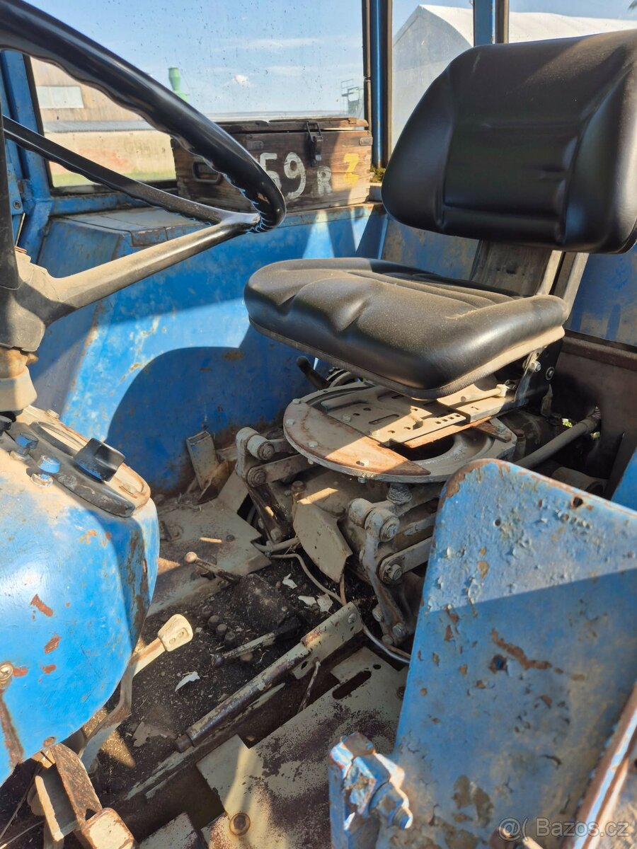 Prodám Zetor 5611 - 7
