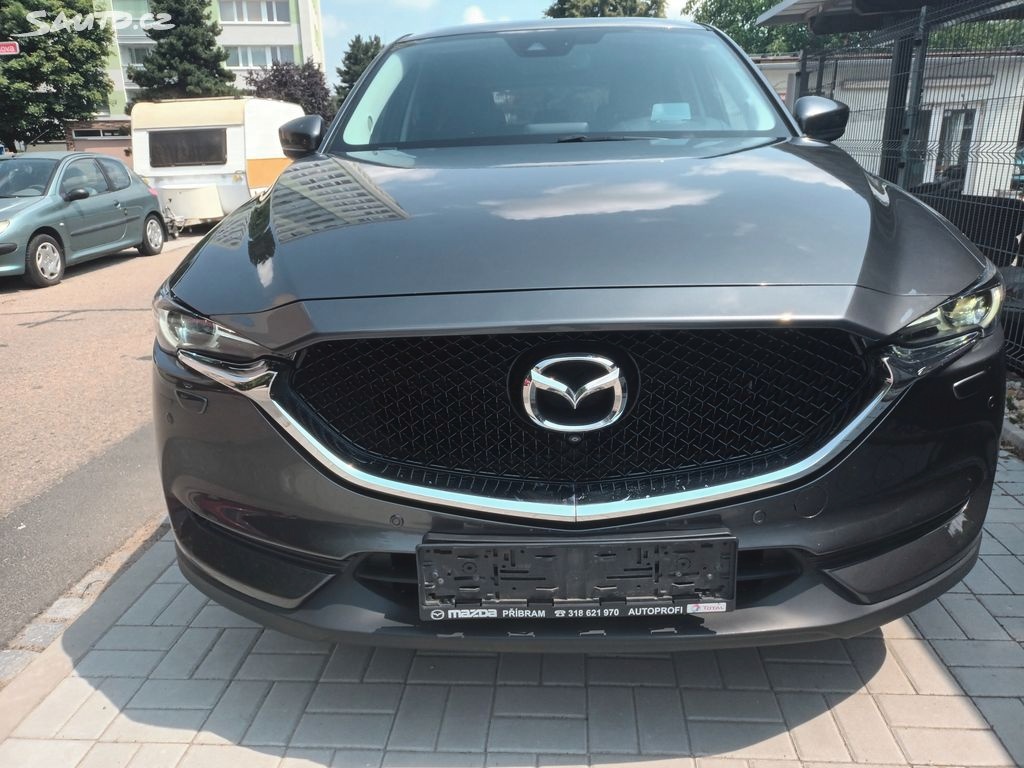 Mazda CX-5, 2.0i 121kw AUT.4x4 ČR - 7