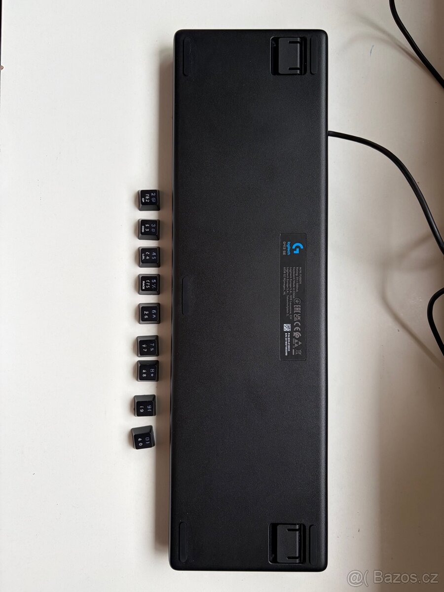 Logitech G413 SE – mechanická herní klávesnice - 7