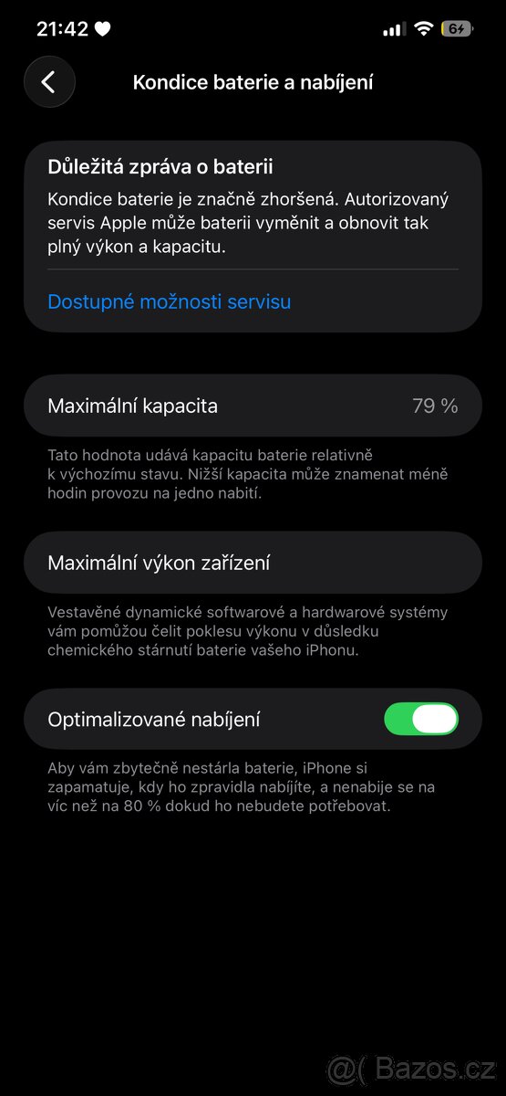 IPhone Apple 12 Pro Max 256GB - 7