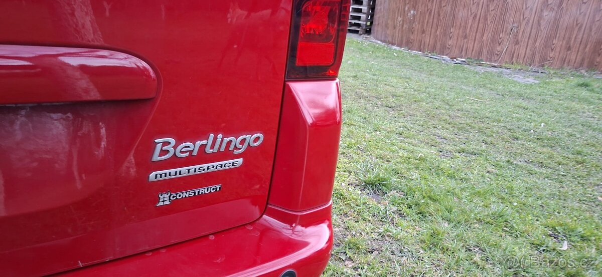 Citroen Berlingo - 7