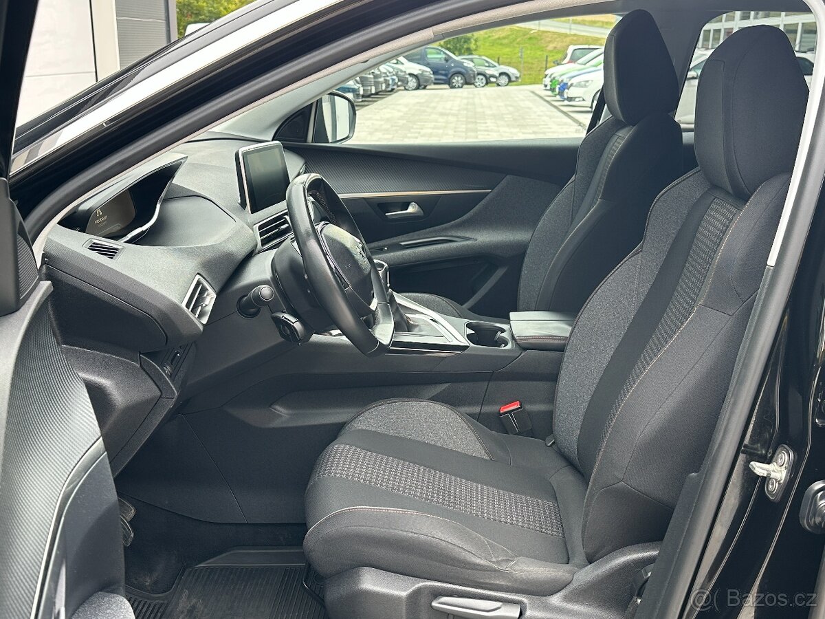 Peugeot 3008 1.5BlueHDI 130PS Active - 7
