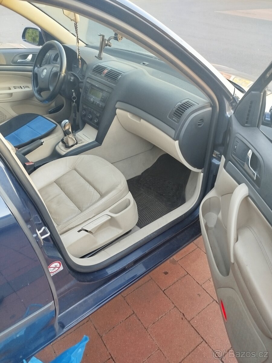Škoda Octavia 2 - 7