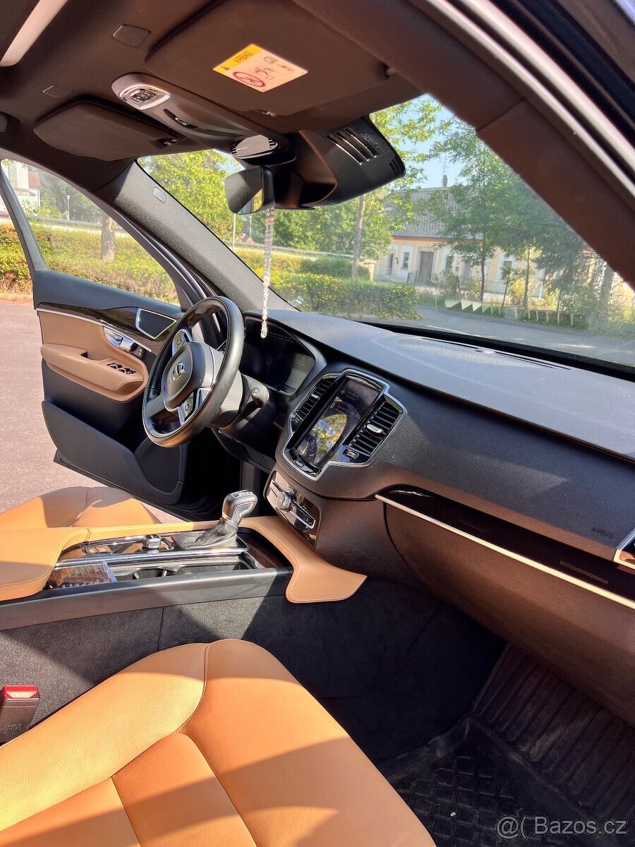 Volvo XC 90 D5 173 KW - 7