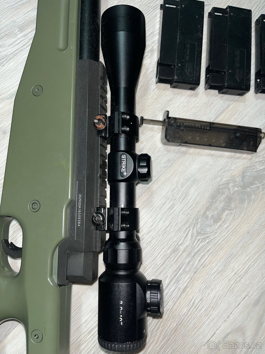 Airsoft zbraně - 7