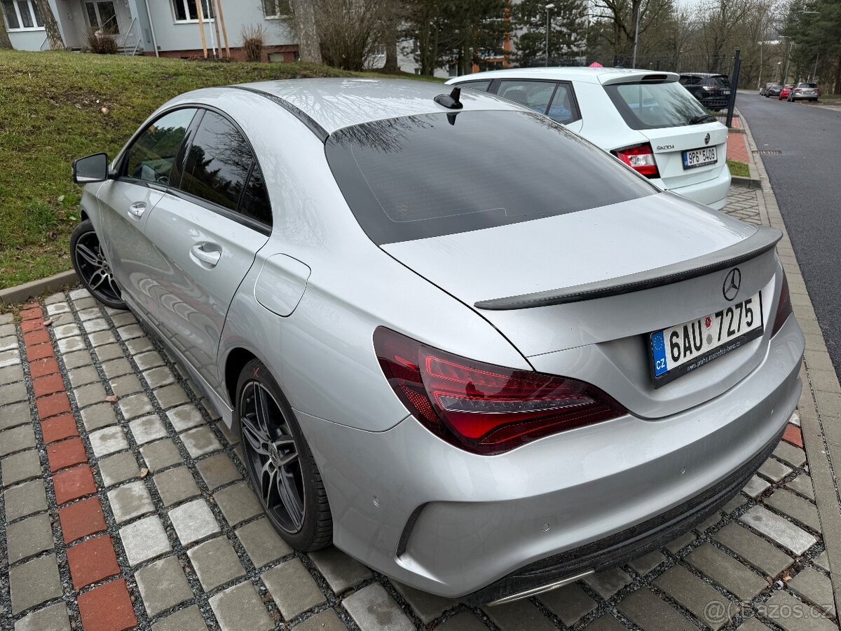 Mercedes cla 220 cdi AMG - 7