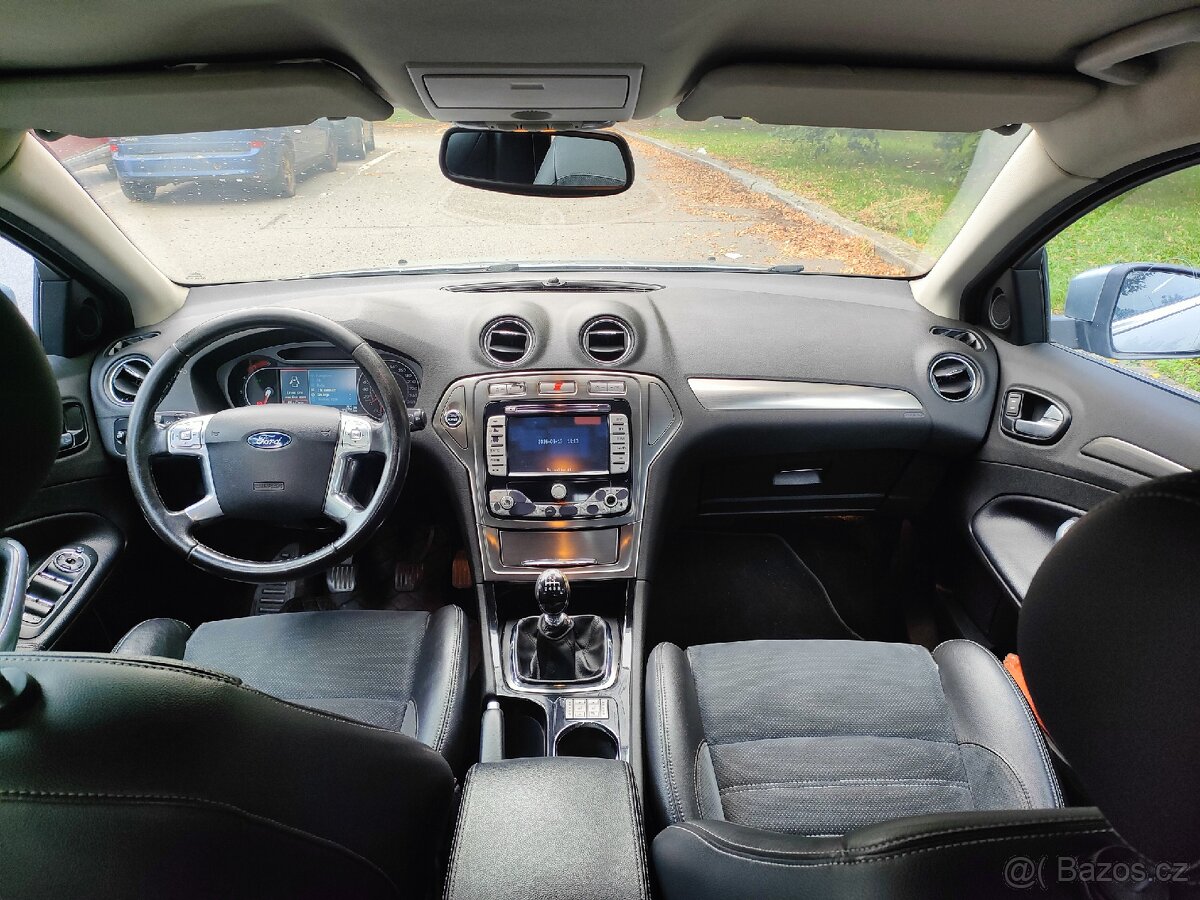 Ford Mondeo MK4 2.2 129kw - 7