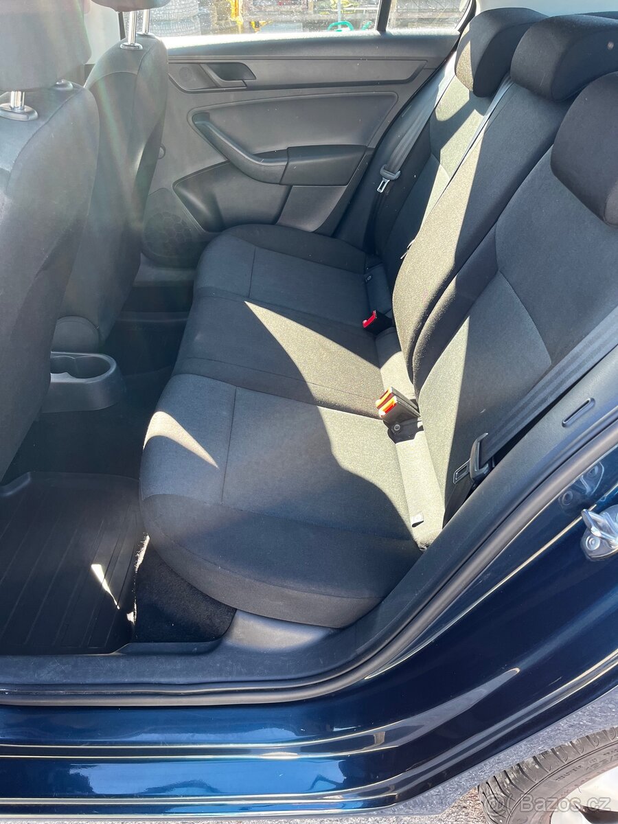 Škoda Rapid...1.2 Tsi...benzin - 7