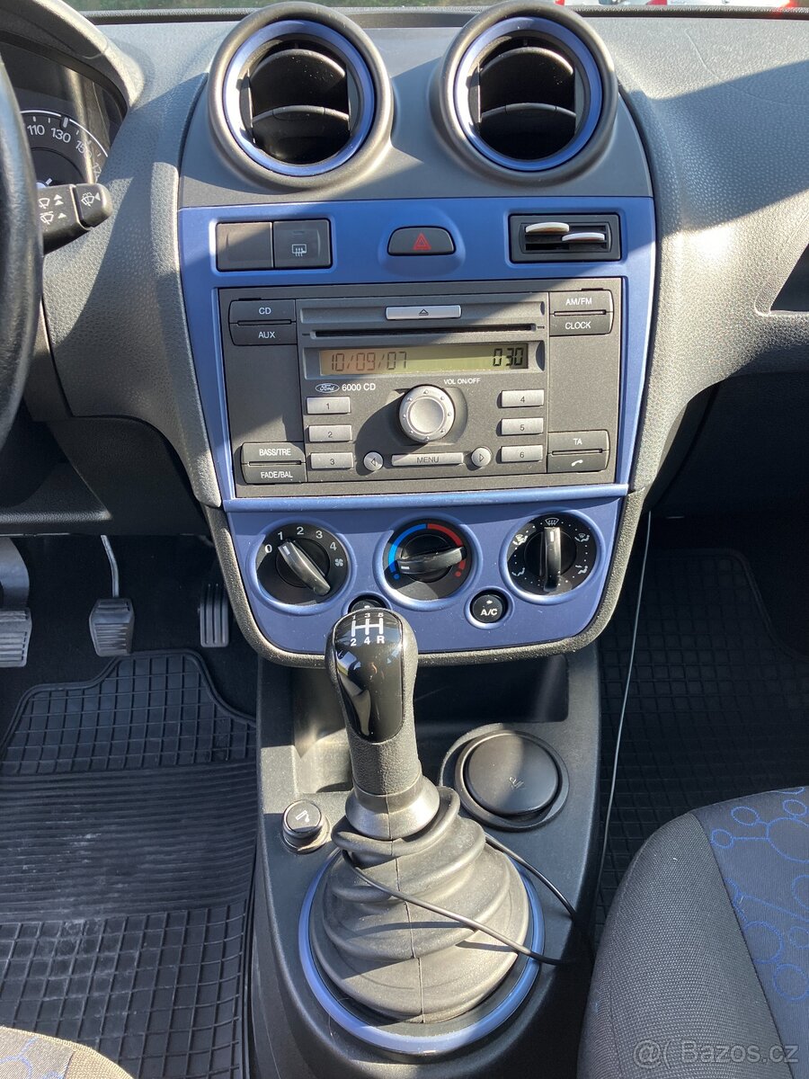 FORD FIESTA 1.3, 51 kw - 7