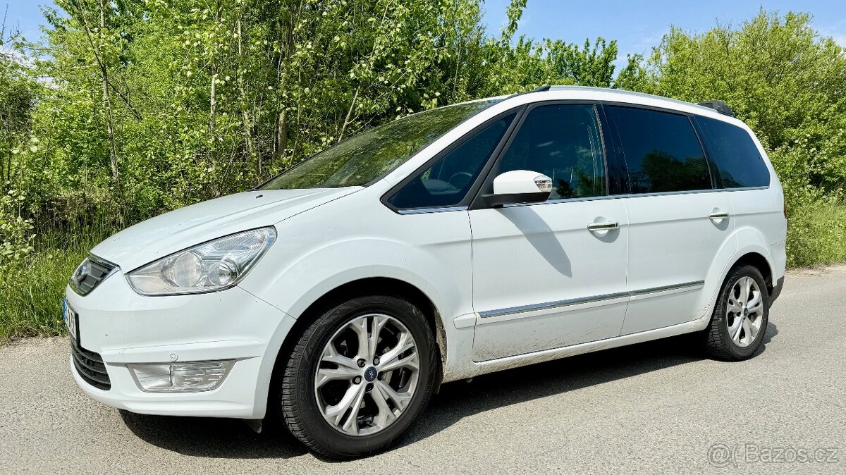 Ford GALAXY 2.0 TDCi, 2013 TITANIUM - 7