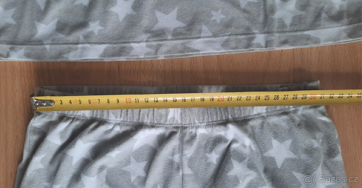 Dětské teplé pyžamo - 7