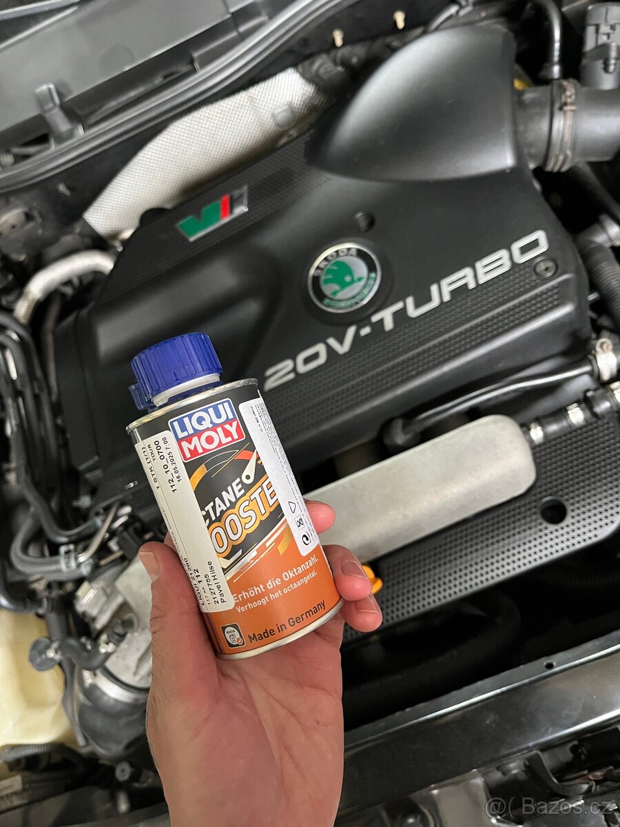 Škoda Octavia RS 1.8T 132KW - 7