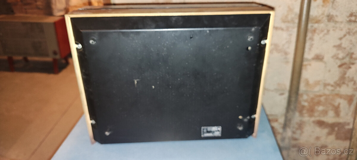 TESLA NC 160 - Gramofon - 7