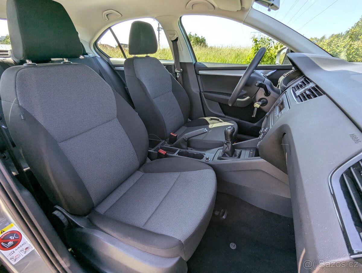 Škoda Octavia 3 1.4TSi 103kw, 114217km, 2014, Top stav - 7