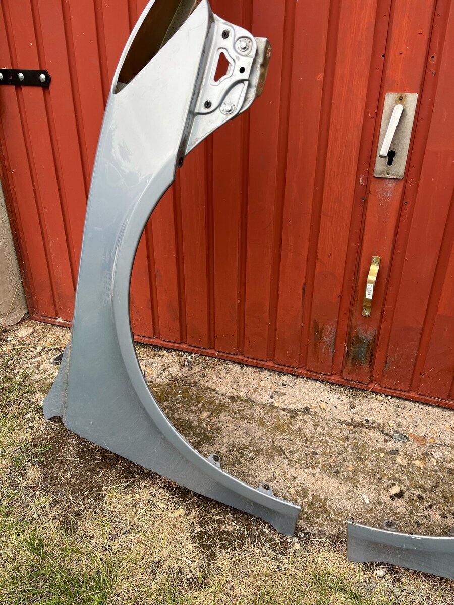 Blatniky skoda octavia 2 facelift - 7