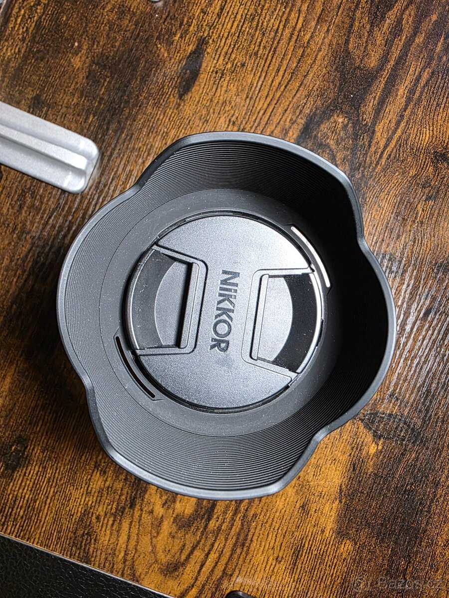 NIKON Z 50mm f/1.8 S - 7