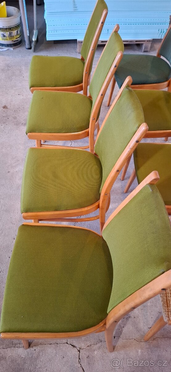 Židle Thonet Jídelní židle - 7