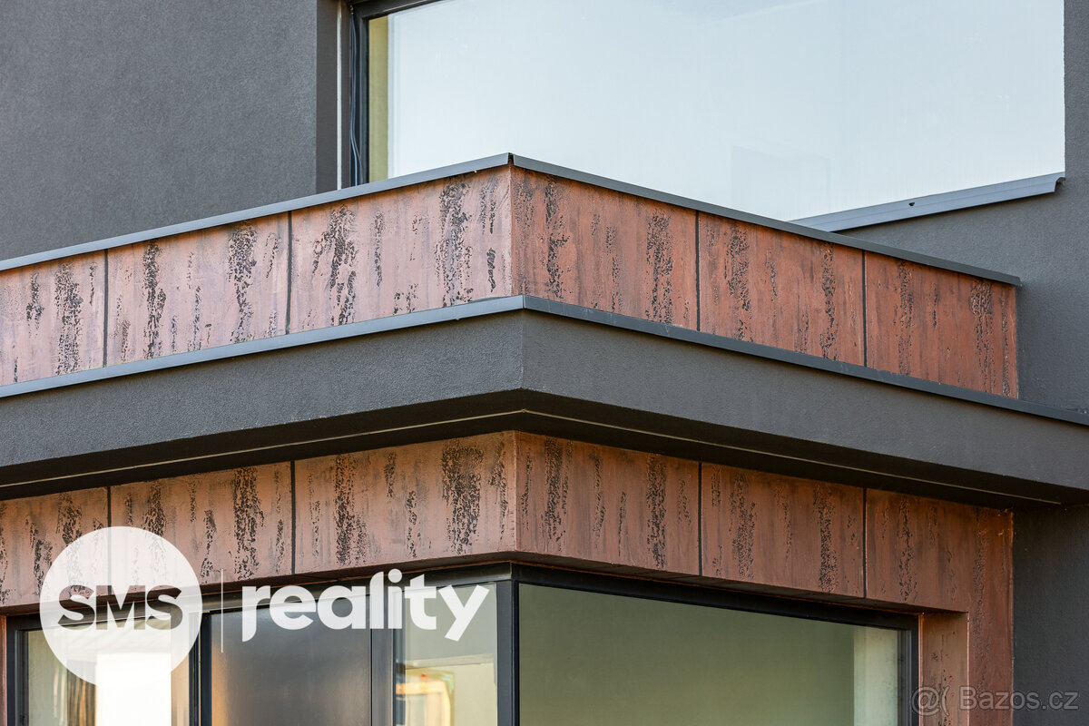 Výjimečný rodinný dům 5+kk od architekta Kareše – Krásné Pol - 7