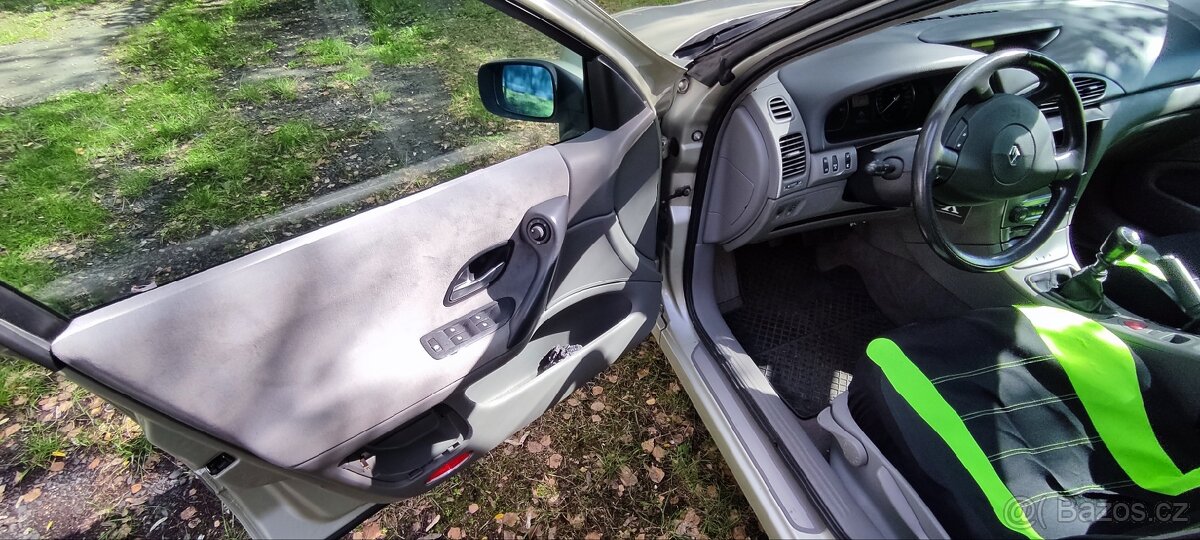 Prodám Renault Laguna2, 1.9 DCI, v dobrém stavu - 7