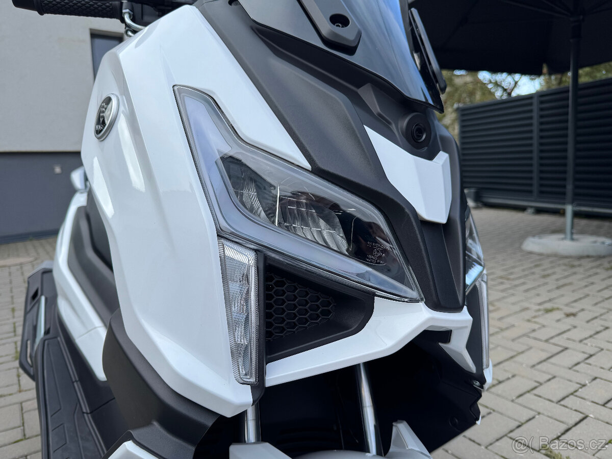 Voge SR1 125i GT - bílý - 7