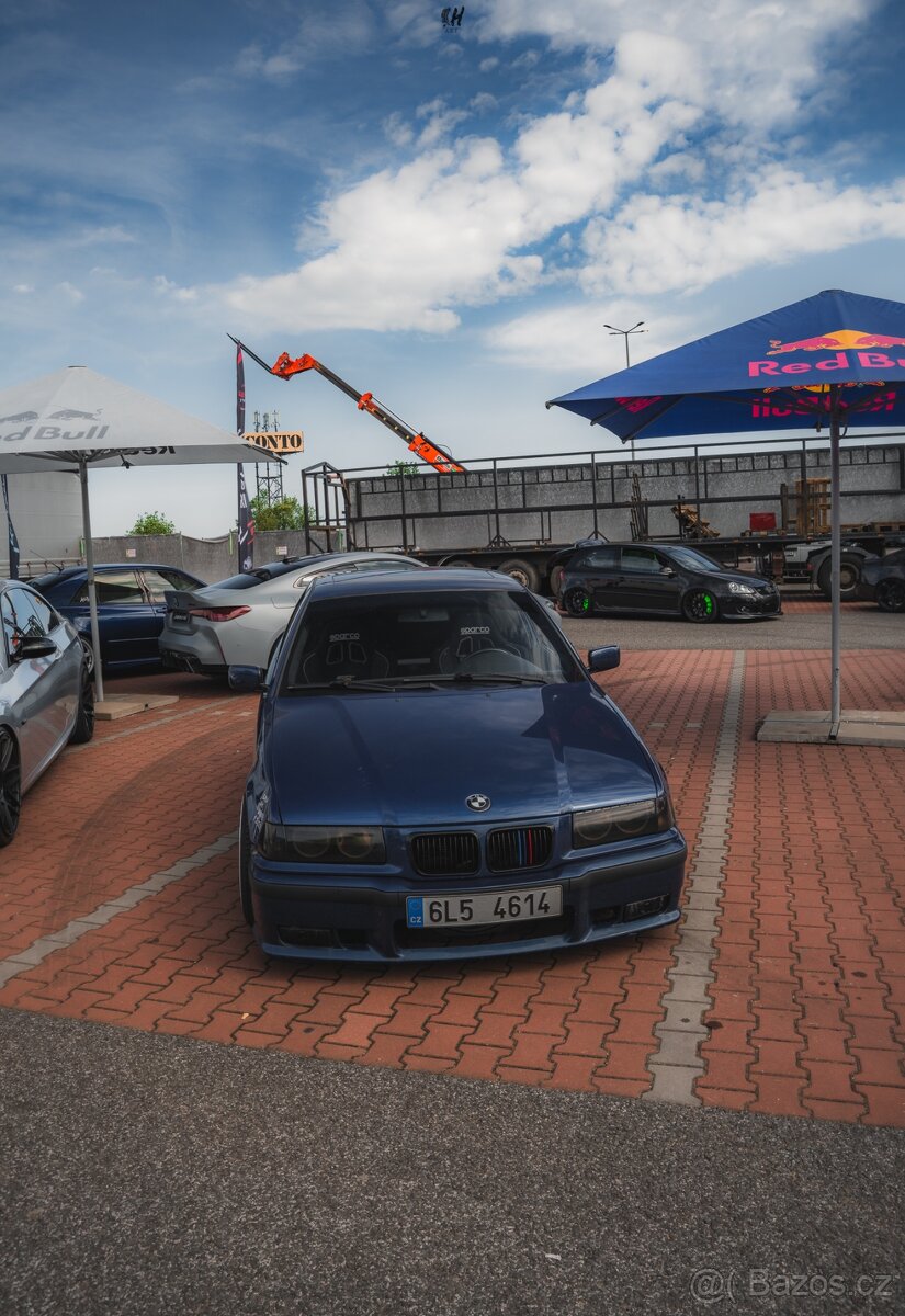 BMW e36 compakt - 7