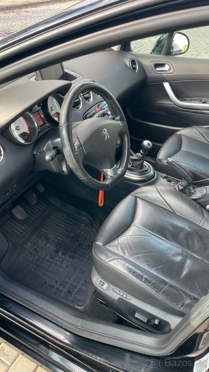 Peugeot 308 SW, 1.6 HDI, 7 míst, top výbava - 7