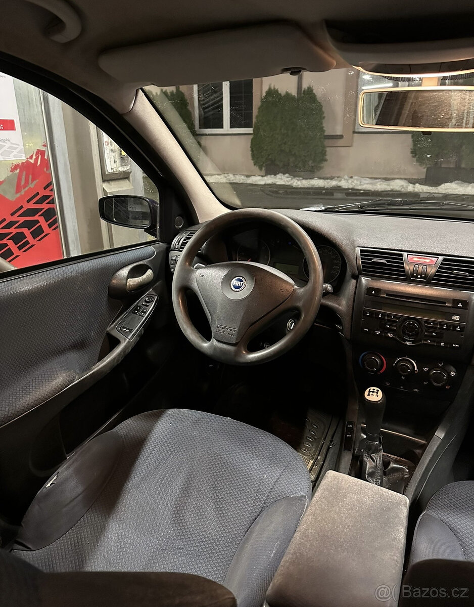 Fiat Stilo 1.9 JTD - 7