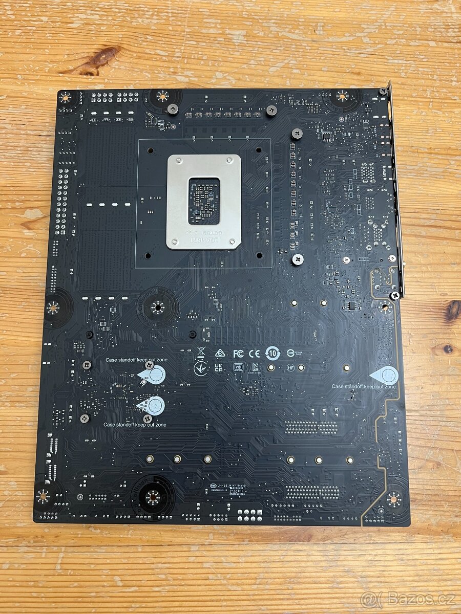 MSI MAG Z890 TOMAHAWK WIFI//Socket Intel 1851,Funkční,Záruka - 7