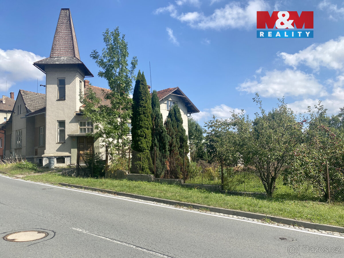 Prodej rodinného domu, 260 m², Konice, ul. Vrchlického - 7