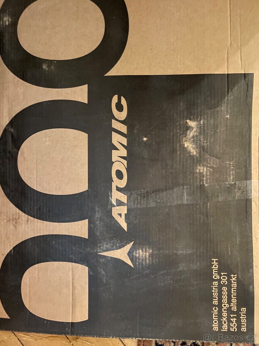 Lyžáky Atomic - 7