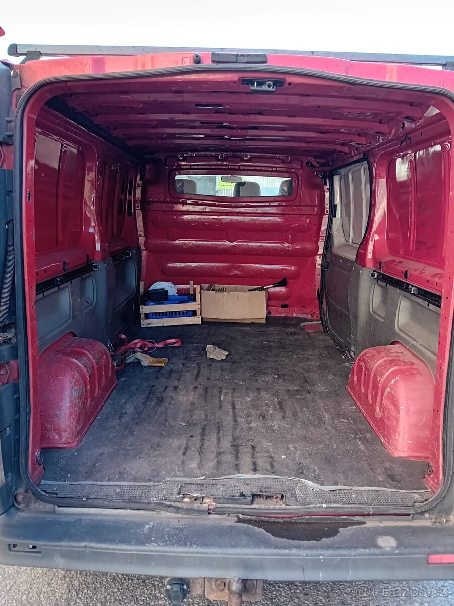 Renault Trafic - 7