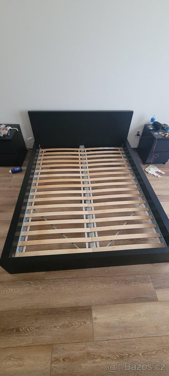 Prodám nábytek do ložnice IKEA - 7