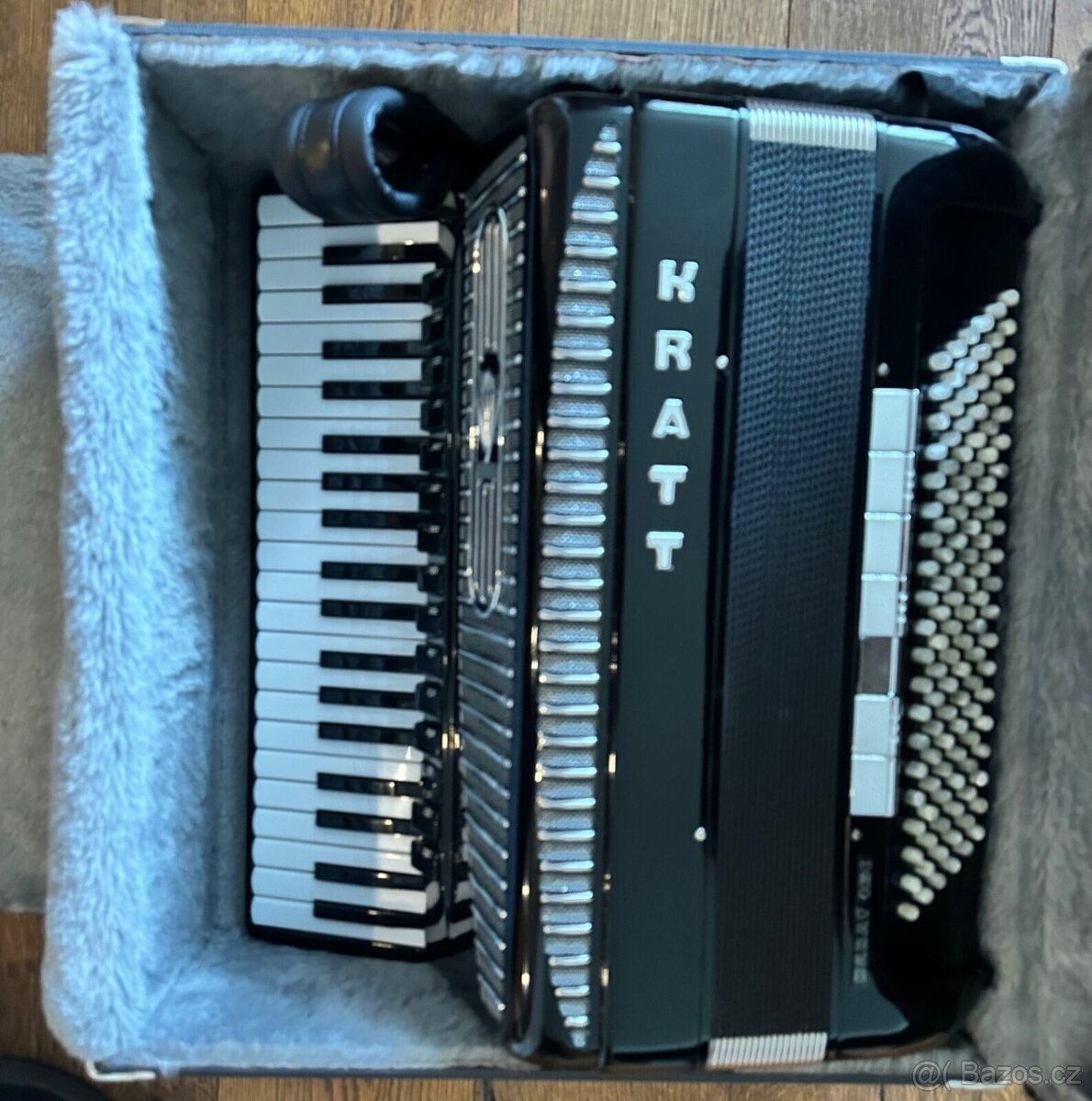 Kratt akordeon 415C - 7