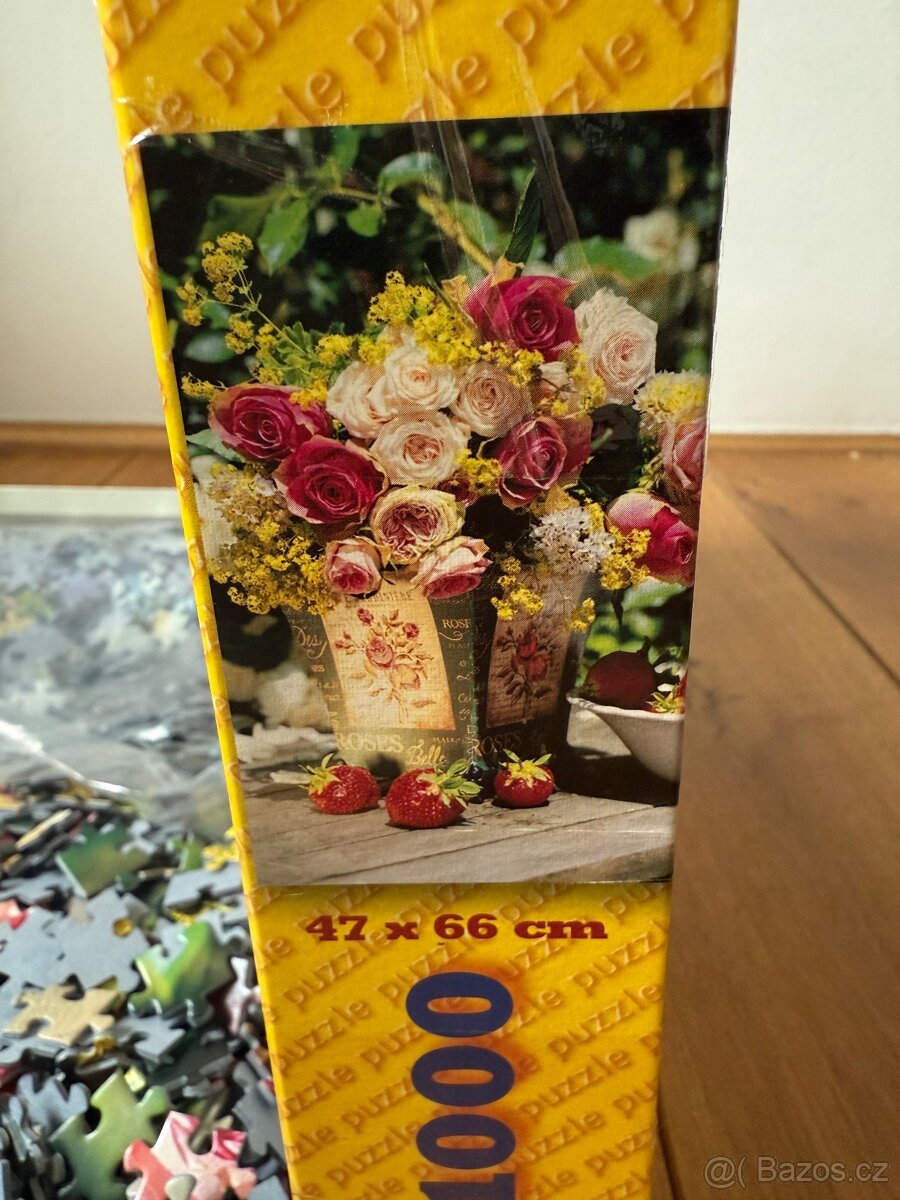 Puzzle Disney, kočky.. - 7