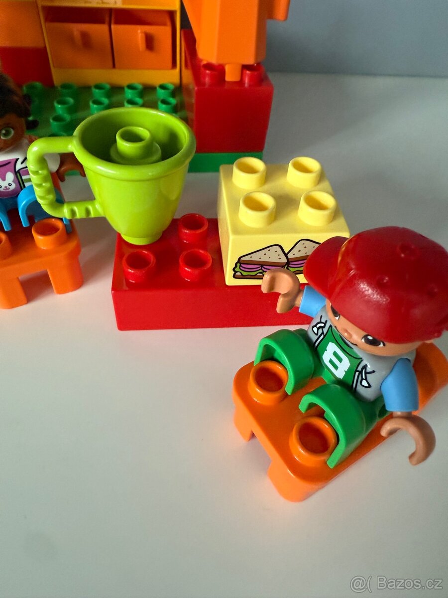 LEGO® DUPLO® 10833 Školka - 7