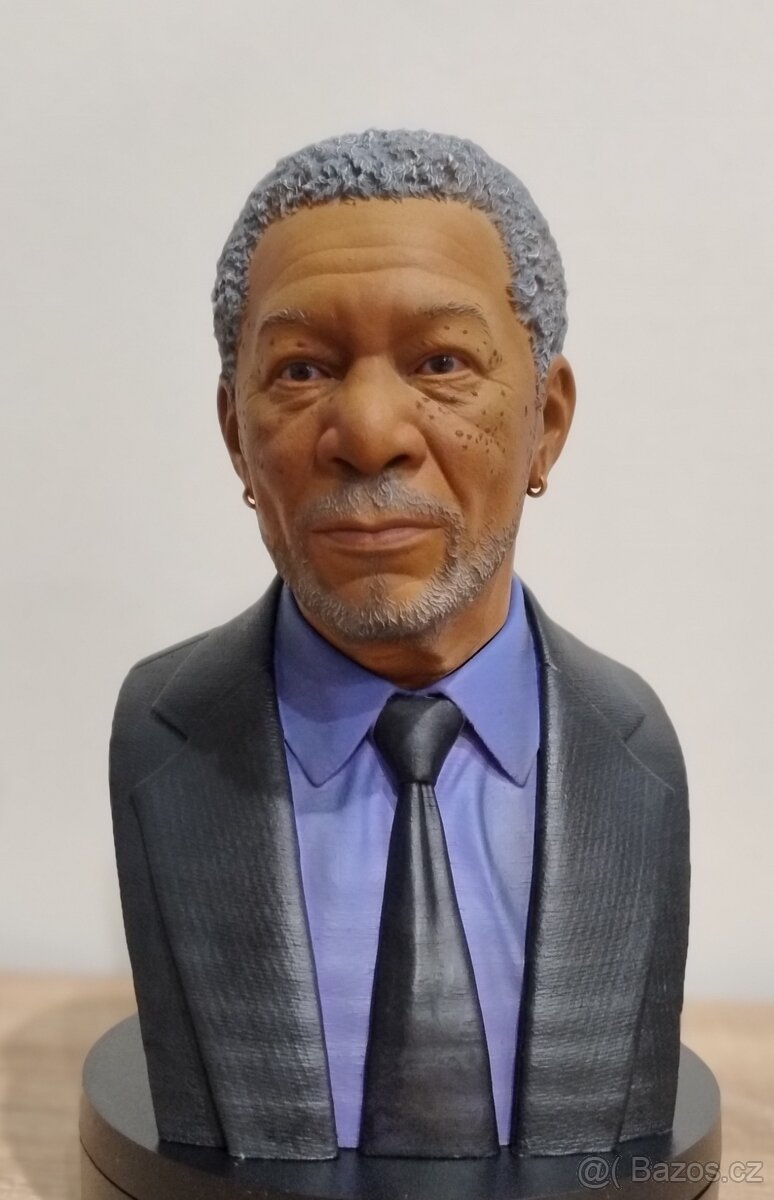 Morgan Freeman - 7