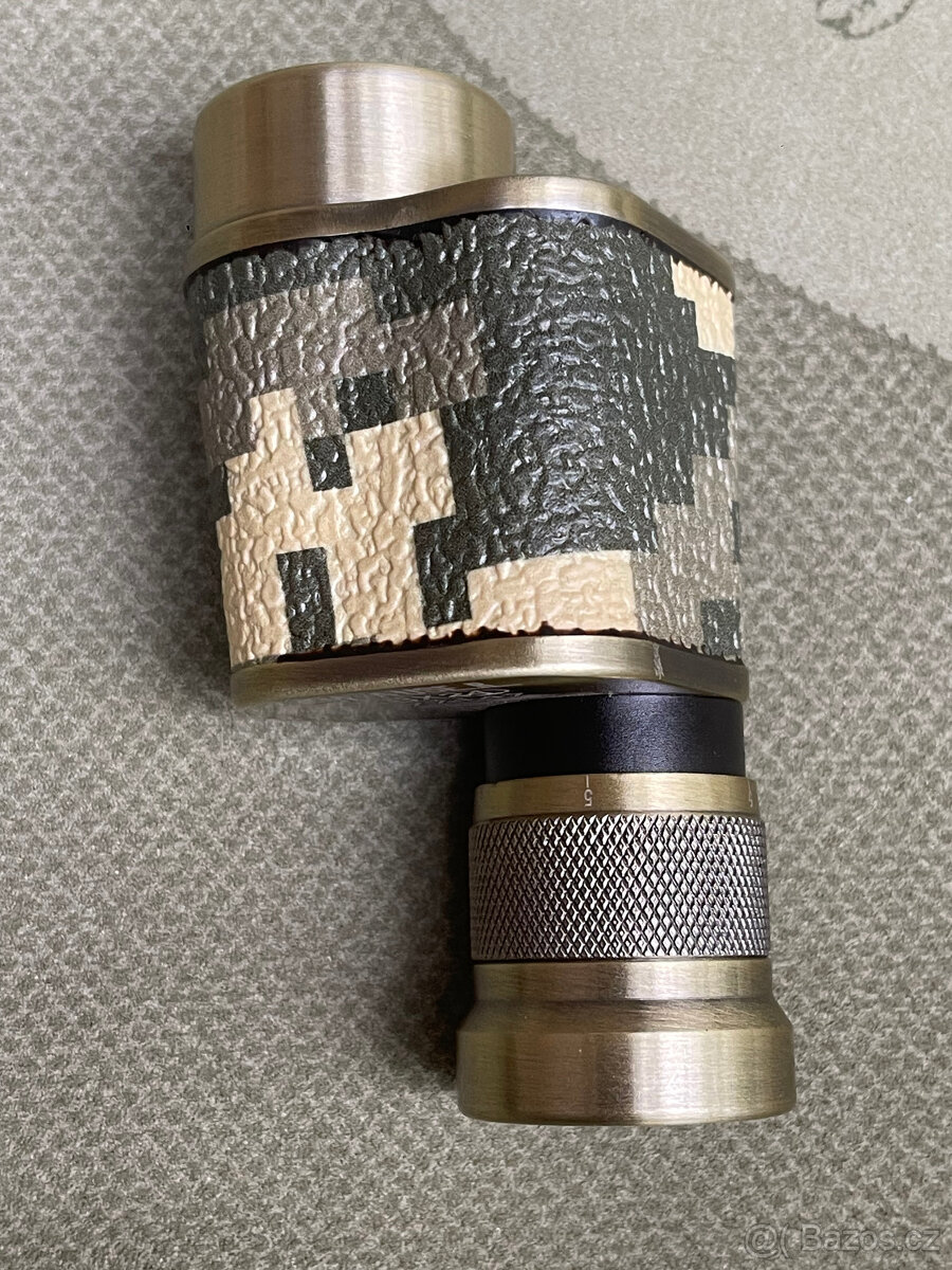 Výborný monokulár Mauser , 8x24 - 7