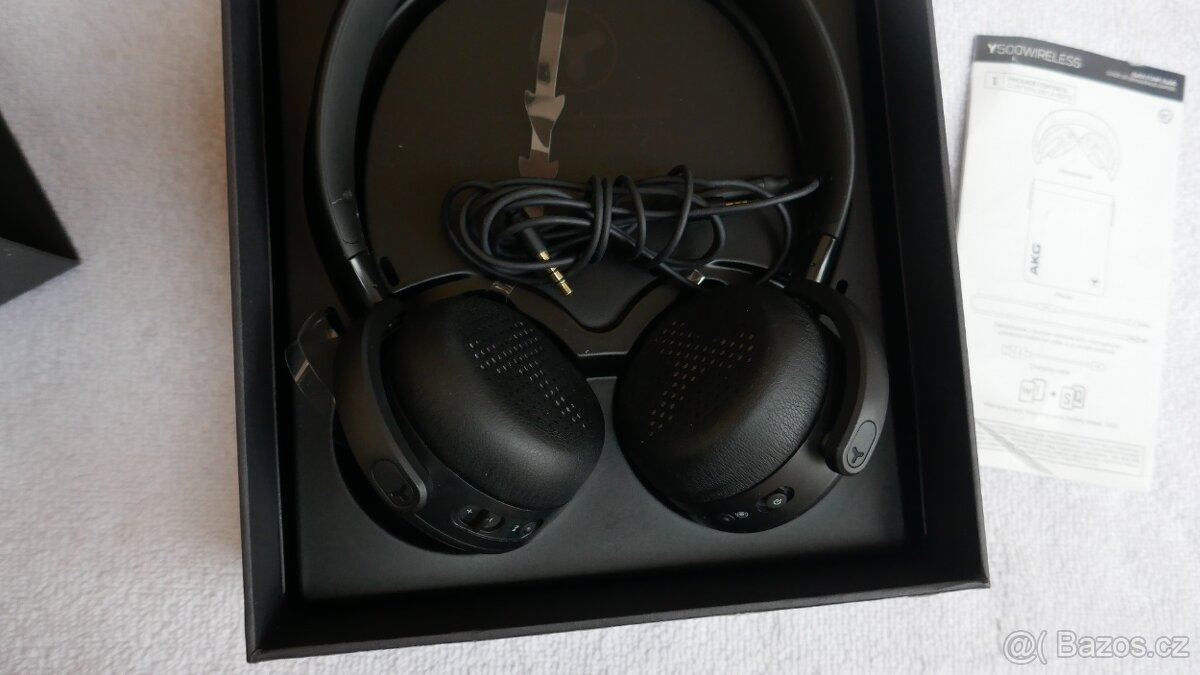 Beats EP černá//AKG Y500 - 7