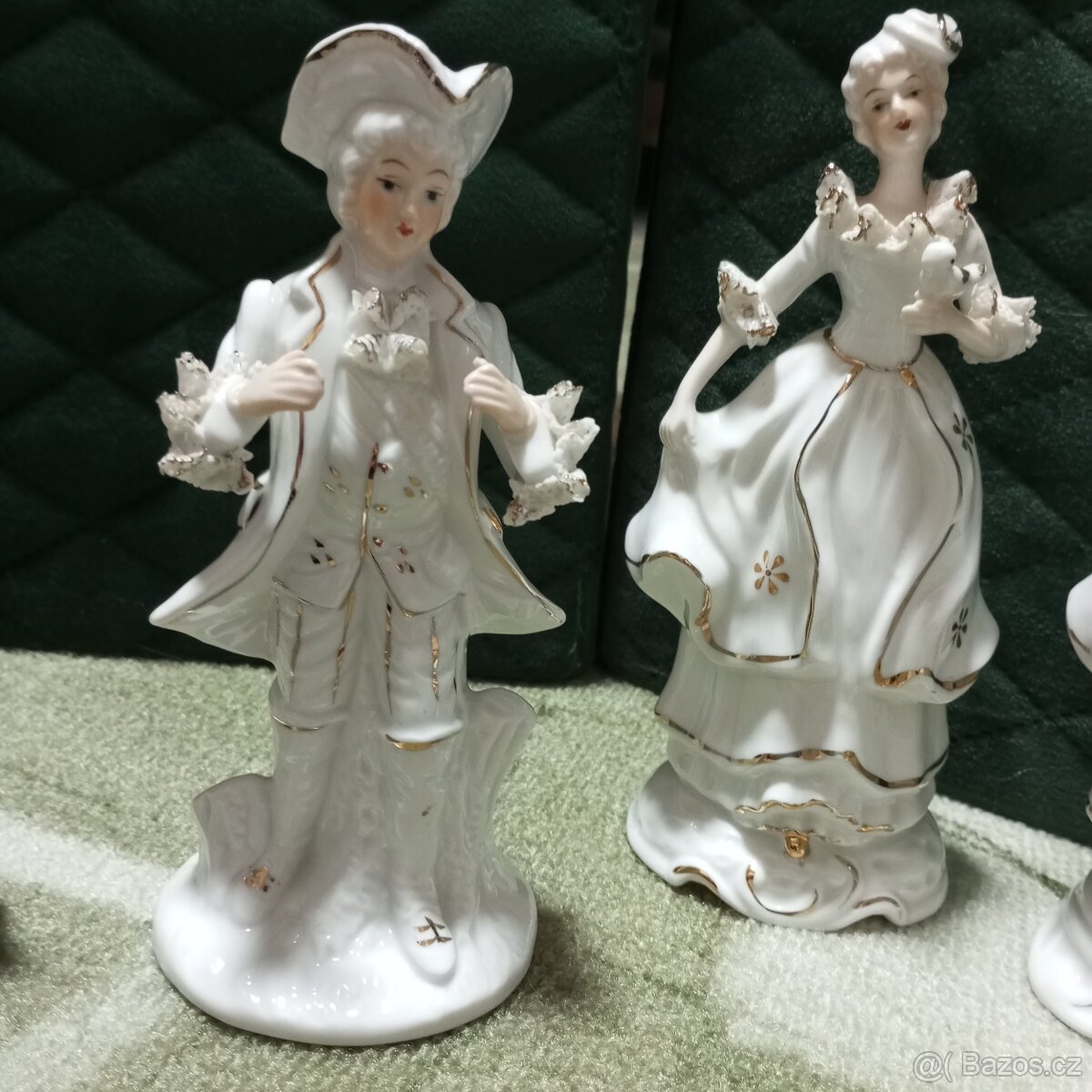 Porcelánové sošky - 7