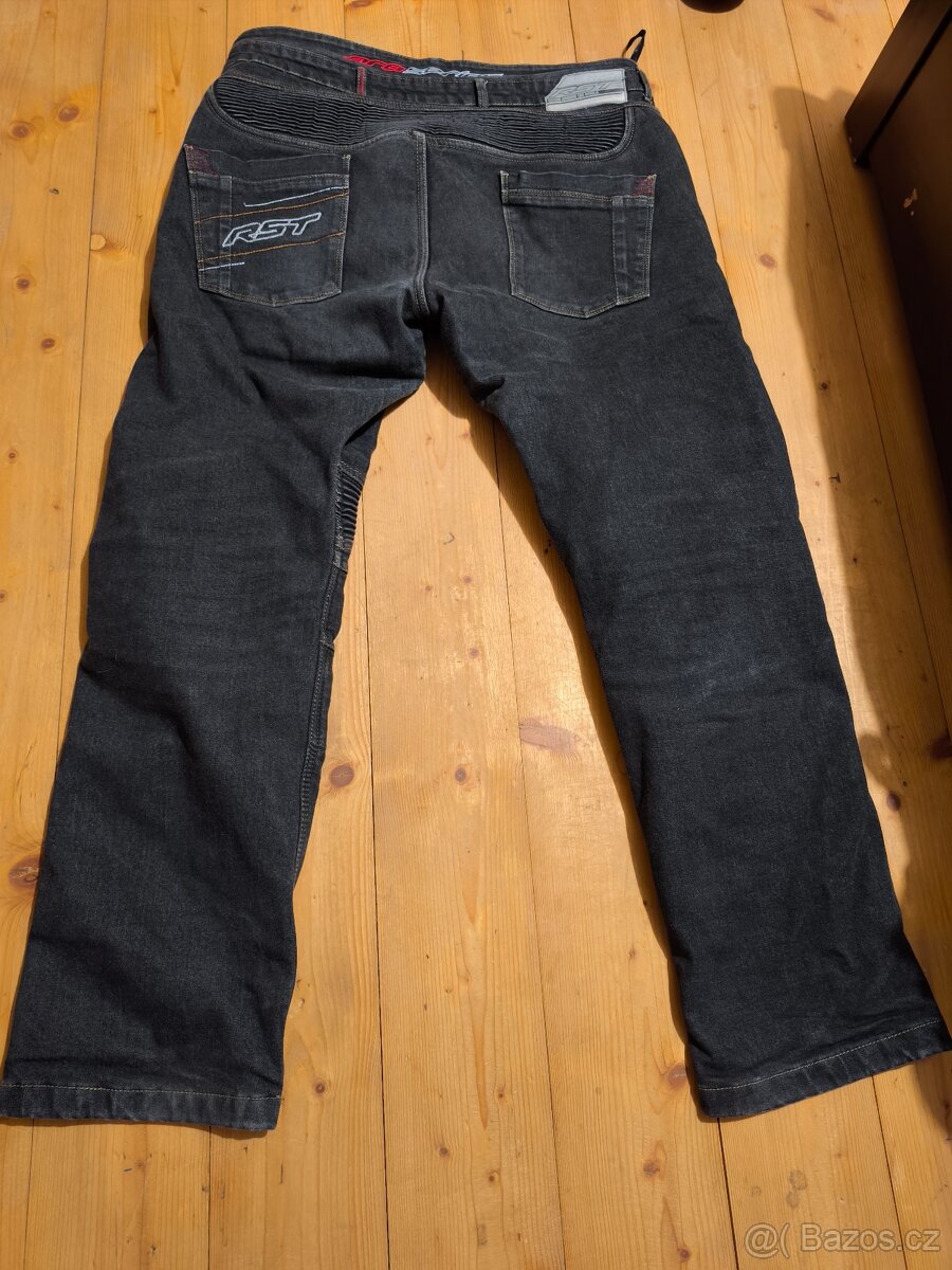 Moto džíny RST tech pro - 7