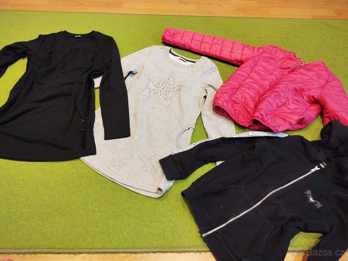 Balík pro holku 146/152 - 7