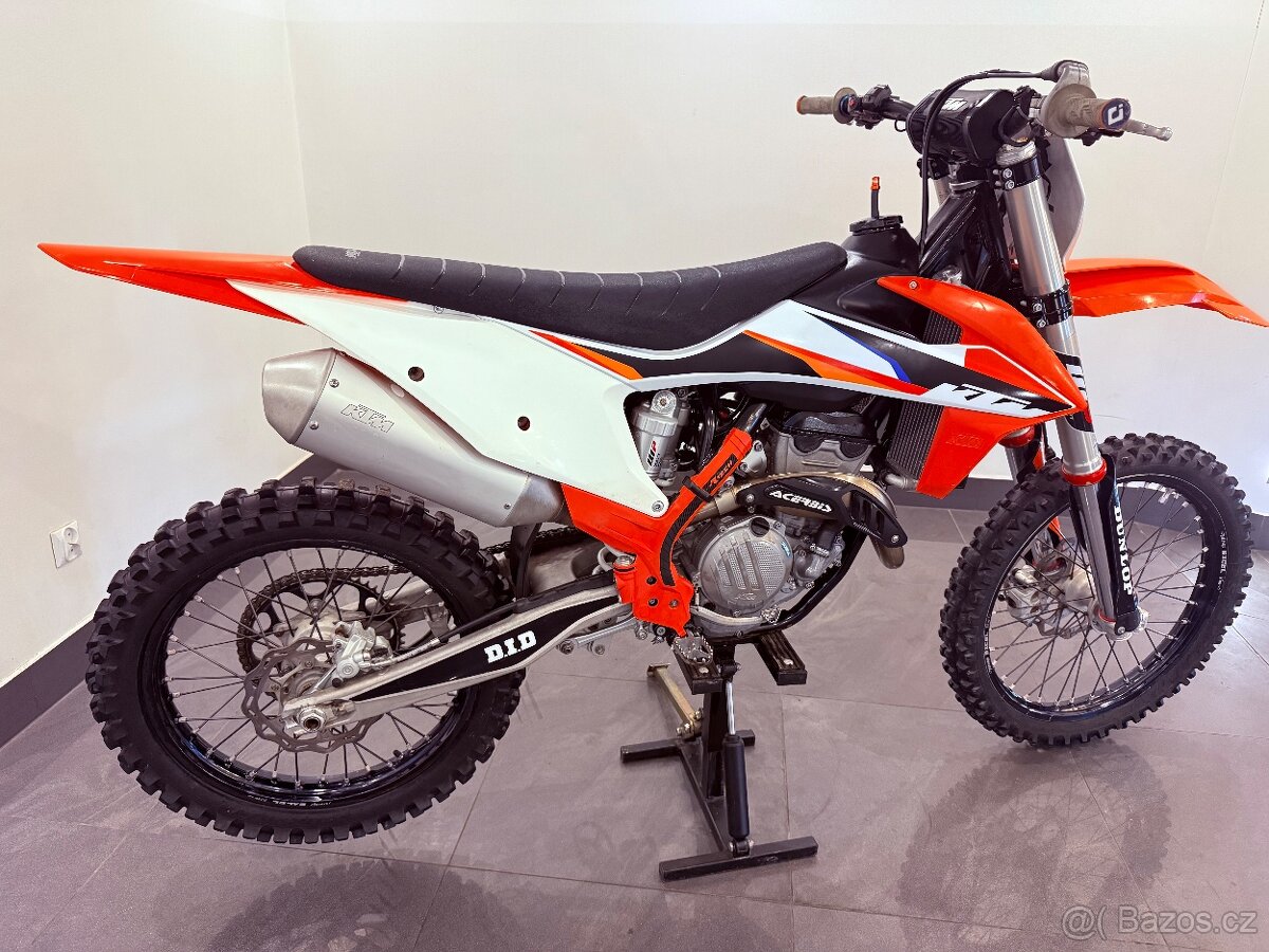 Ktm sxf 250 - 7