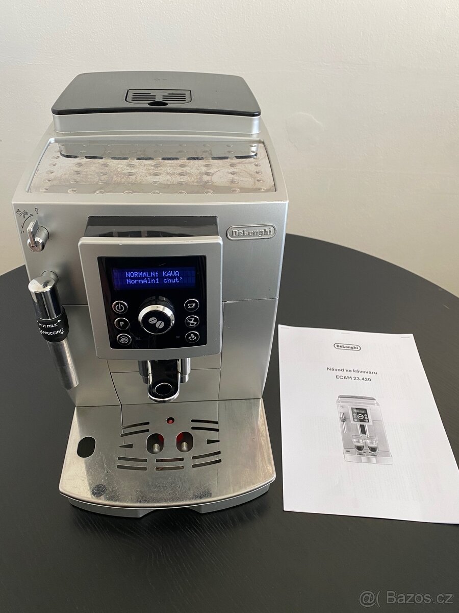 Kávovar Delonghi Magnifica ECAM - 7