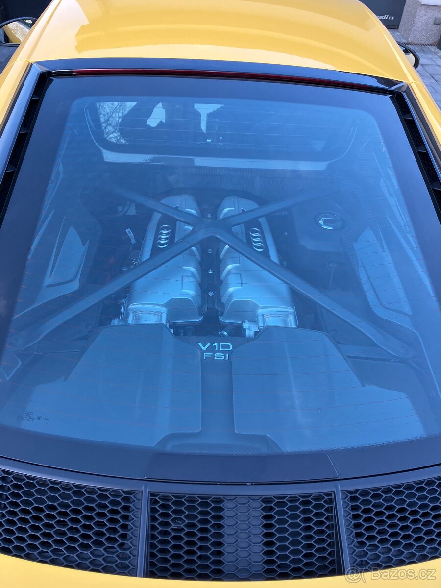 Audi R8 V10 Performance - 7