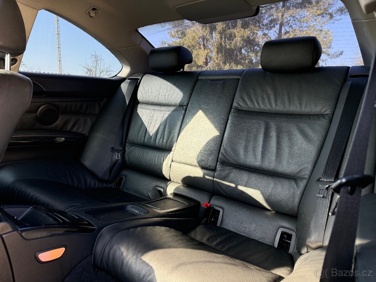 BMW e92 320d N47-díly - 7