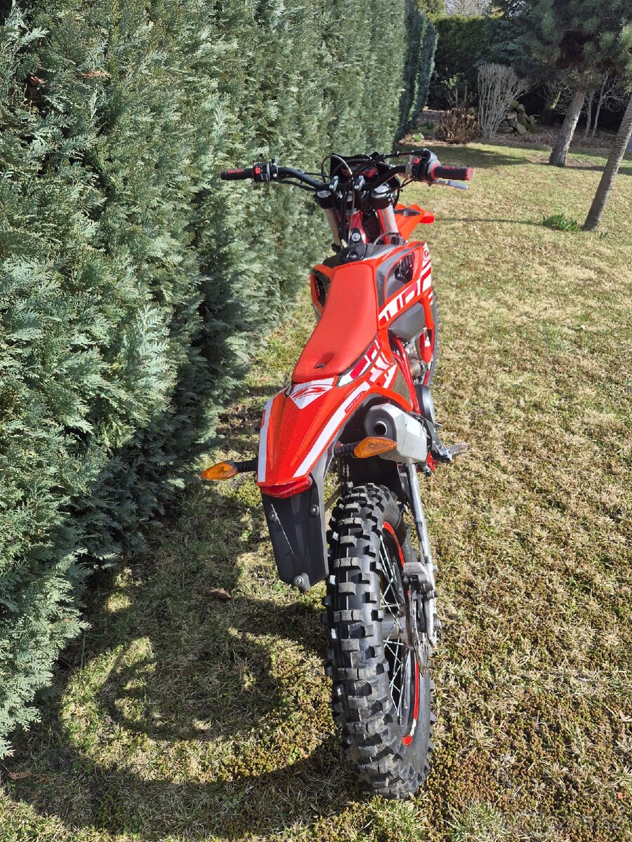Beta rr 125 Enduro - 7